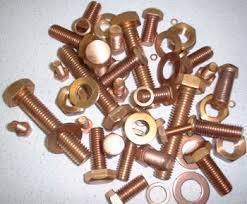 Copper Nickel Alloy Fasteners Manufacturer Copper Nickel Alloy Fasteners Manufacturer