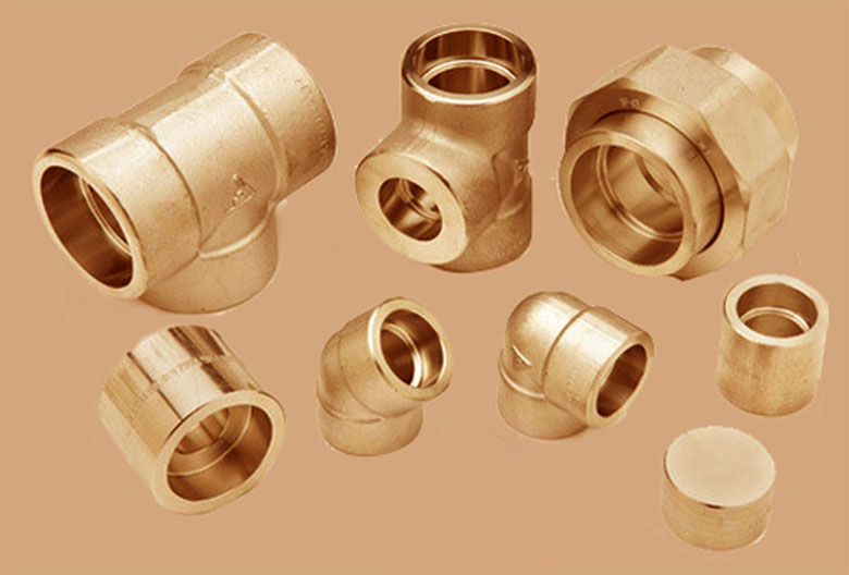 Copper Nickel Alloy Forged Fittings Manufacturer Copper Nickel Alloy Forged Fittings Manufacturer
