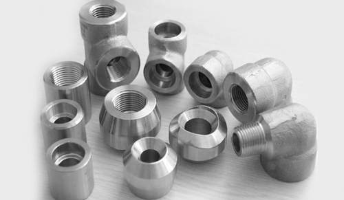 Duplex & Super Duplex Steel Forged Fittings Manufacturer Duplex & Super Duplex Steel Forged Fittings Manufacturer