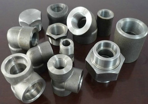 Nickel Alloy Forged Fittings Manufacturer Nickel Alloy Forged Fittings Manufacturer