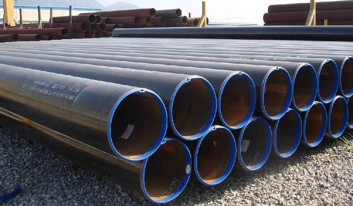 Carbon Steel Pipes & Tubes Manufacturer