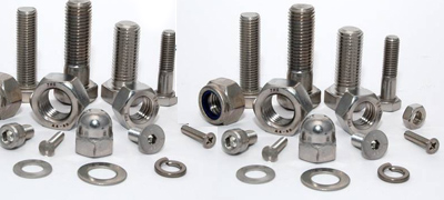 Duplex & Super Duplex Steel Fasteners Manufacturer